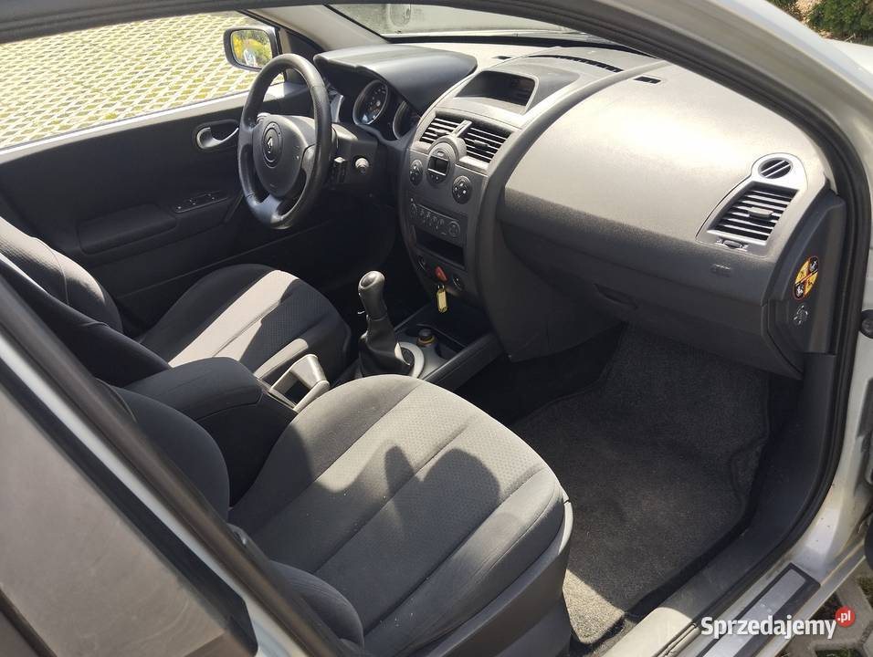 Renault Megane 2 16 16v 230 Megane Konin