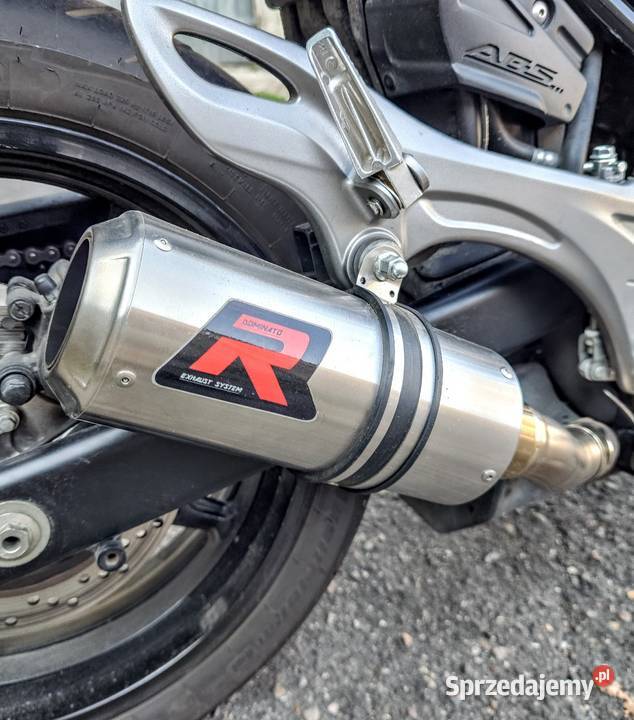 Suzuki Gladius SVF650 Salon Serwis ASO elektryczny starter zachodniopomorskie Dębno