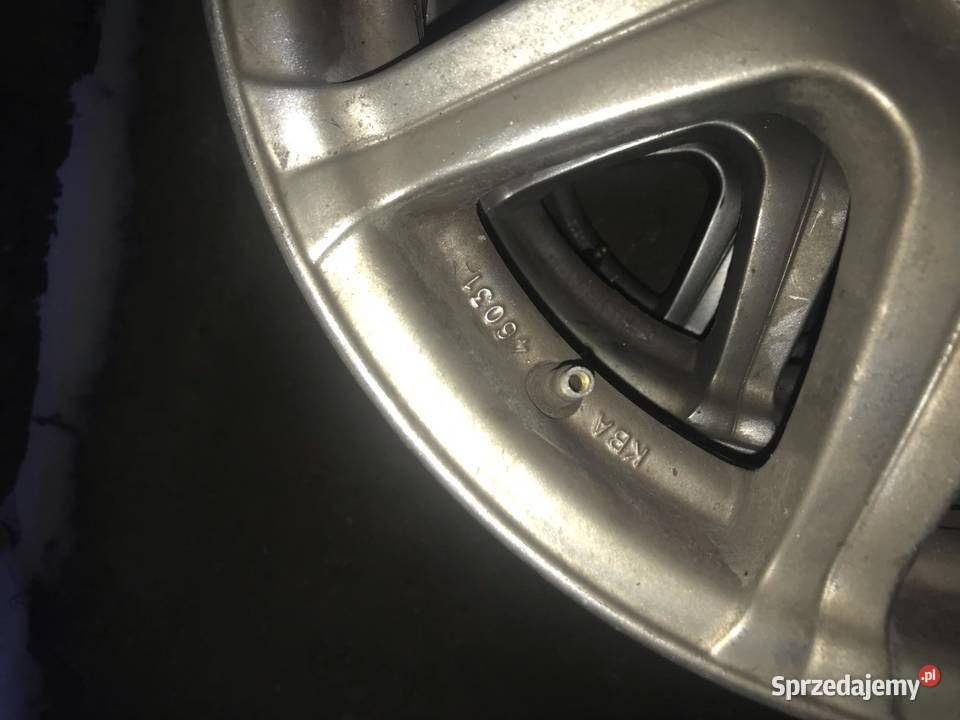 Felgi 5x112 16 w stanie