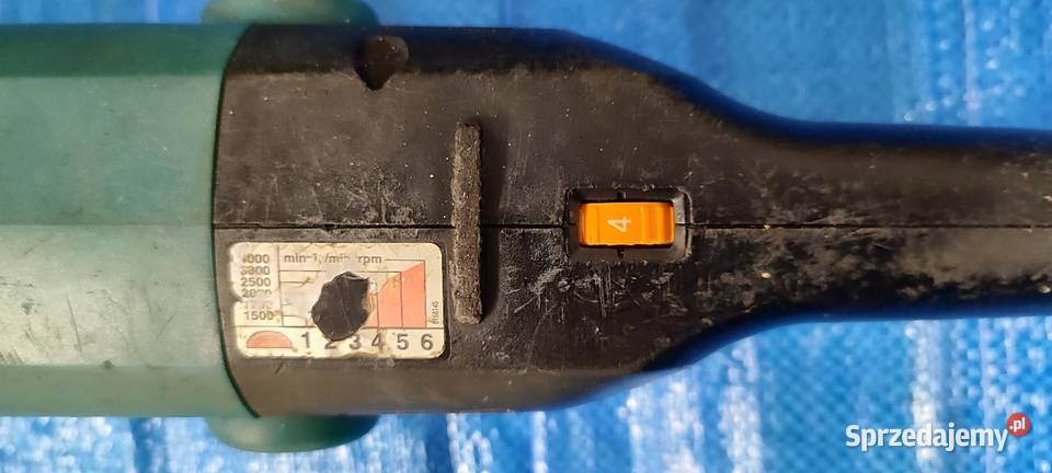 SZLIFIERKAPOLERKA MAKITA SA7000C dolnośląskie Polkowice sprzedam