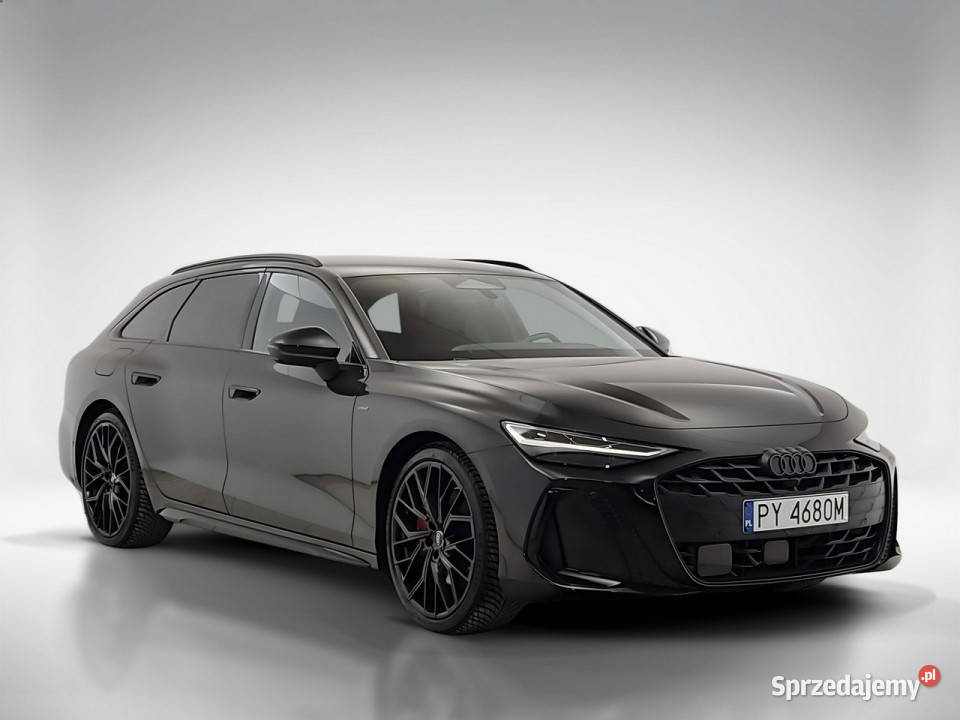 Audi A6 Avant eHybrid 270 kW Quattro S tronic Z Warszawa