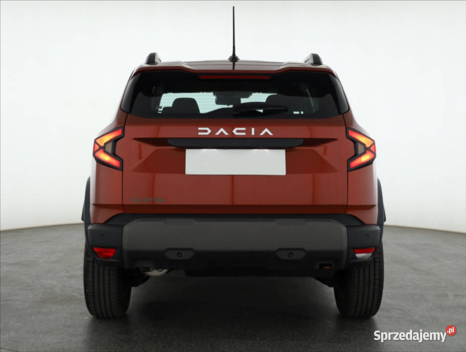 Dacia Duster 12 TCe czujnik parkowania Piaseczno