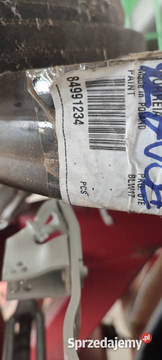 Pas przenośnika pochyłego Holland cx csx case Zamość sprzedam