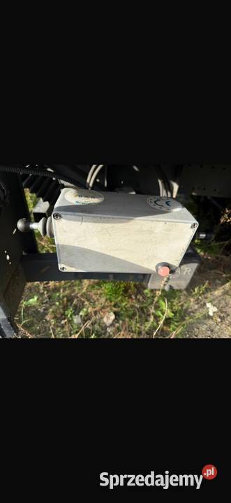 Sprzedam solówkę chłodnie 12 palet Kalisz