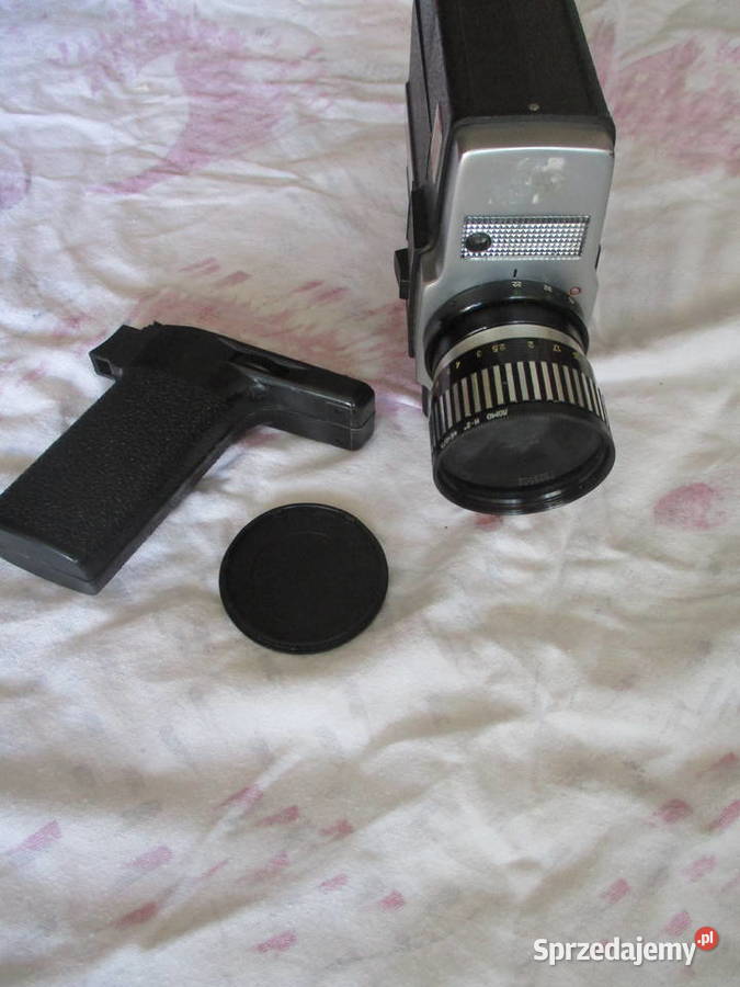 Kamera analogowa ABPOPA 215 USSR Zielona Góra