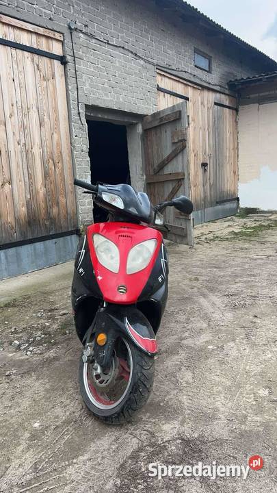 Sprzedam skuter 4t Kaleń
