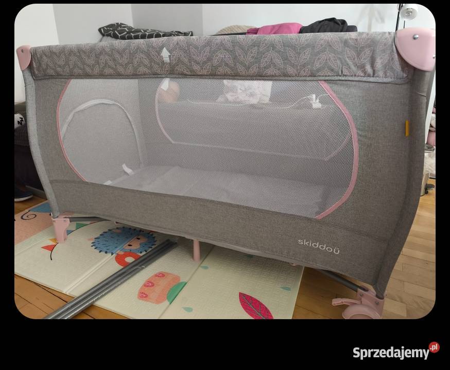 Łóżeczko turystyczne Chojnice