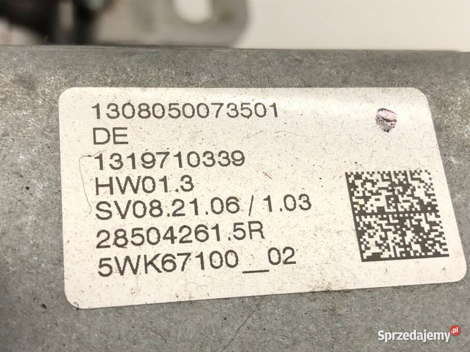 POMPA WSPOMAGANIA RENAULT FLUENCE 488108981R 16 podkarpackie