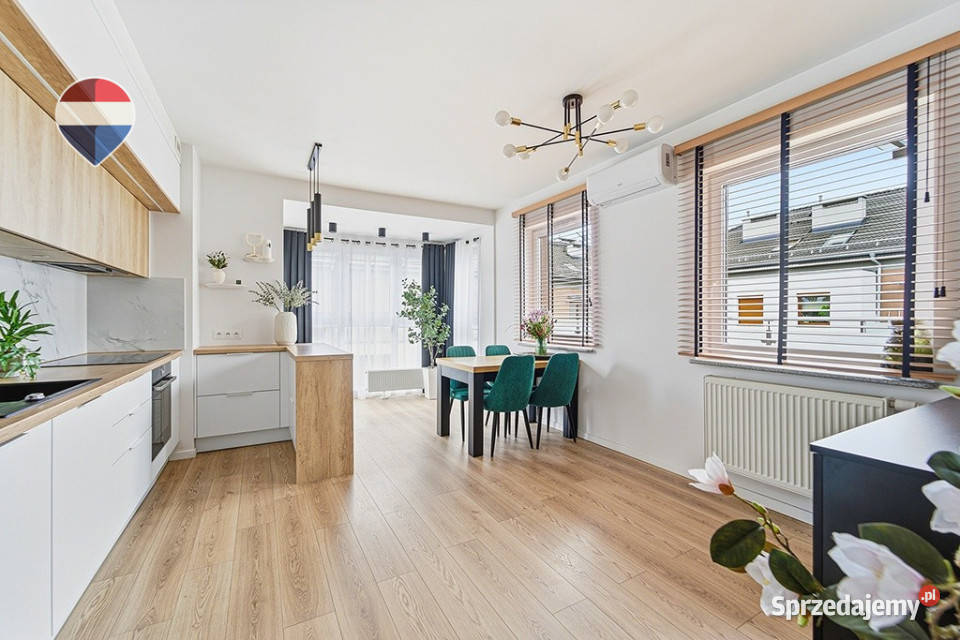 Luksusowy apartament 10344 m dwa poziomy Rok budowy 2021 Zielona Góra sprzedam