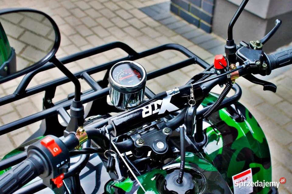 Quad XTR MONSTER 125 XXL Duży 3 kolory Najnowszy Xmotos sprzedam