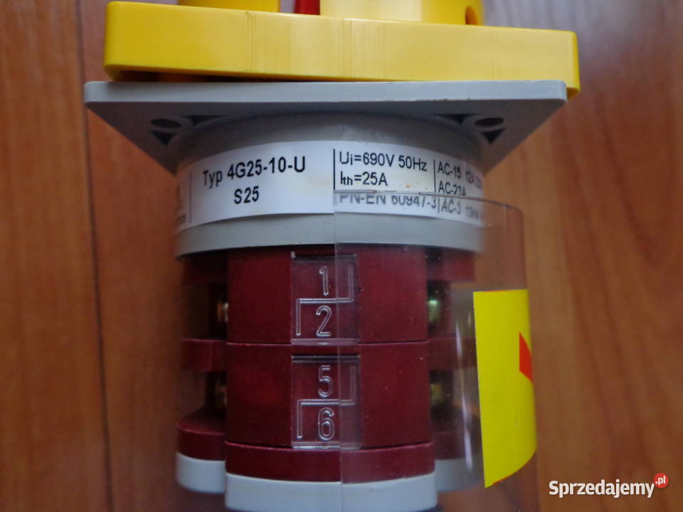 ŁĄCZNIK KRZYWKOWY 4G25 nowy małopolskie Kraków