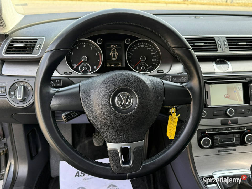 Volkswagen Passat 18T 160 Volkswagen mazowieckie