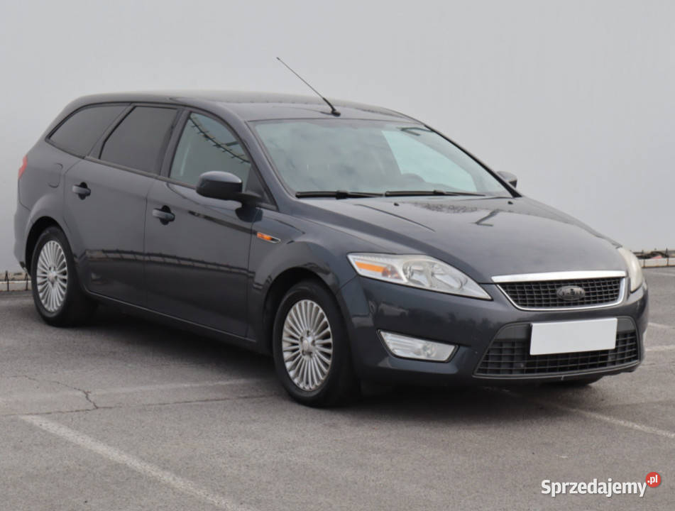 Ford Mondeo 18 TDCi komputer pokładowy Lublin