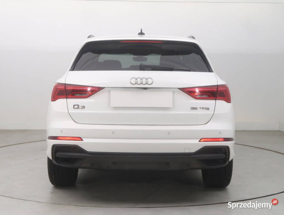 Audi Q3 35 TFSI Motoryzacja Bielany Wrocławskie sprzedam