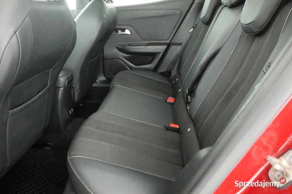 Opel Mokka 12 Turbo asystent pasa ruchu mazowieckie