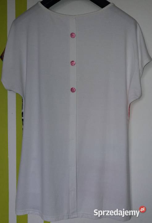 SM3840 Nienoszona bluzka tshirt Butik produkt Moda i Styl Gliwice