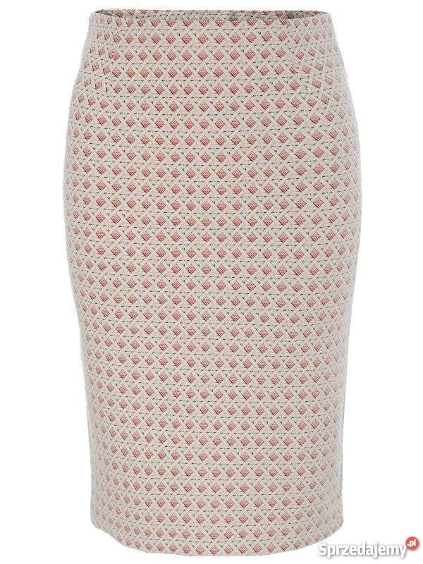 Beżowa spódnica Top secret
