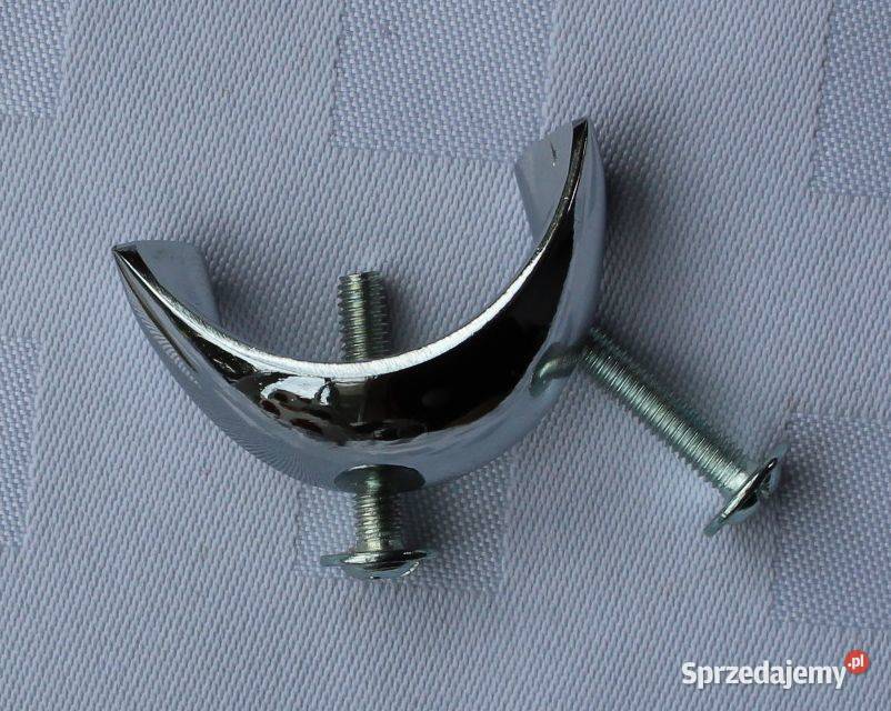 Uchwyt Meblowy U 32 mm Metal Chrom Bielsko-Biała