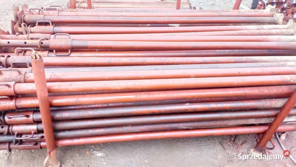 Stemple budowlane używaneDźwigar h20 Głowica sprzedam