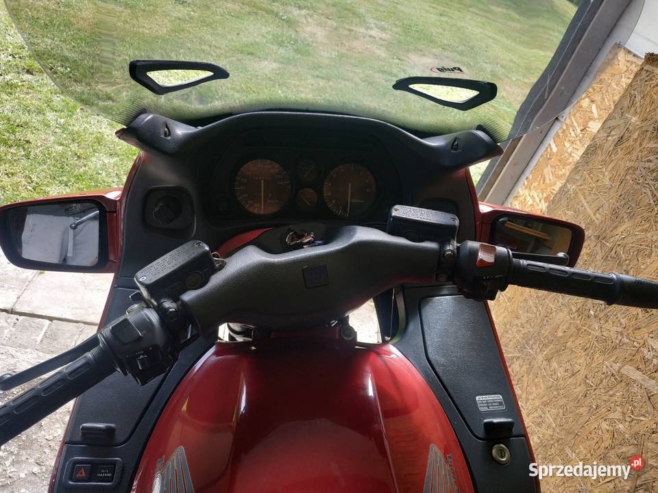 Honda st 1100 Motoryzacja sprzedam