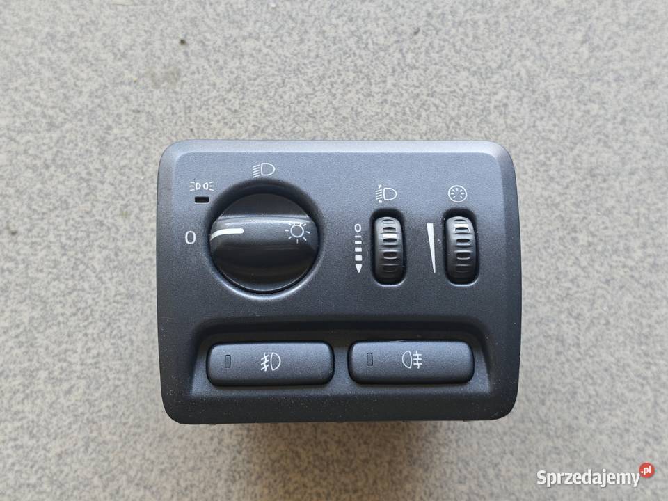 części Volvo V70 II Brzeg