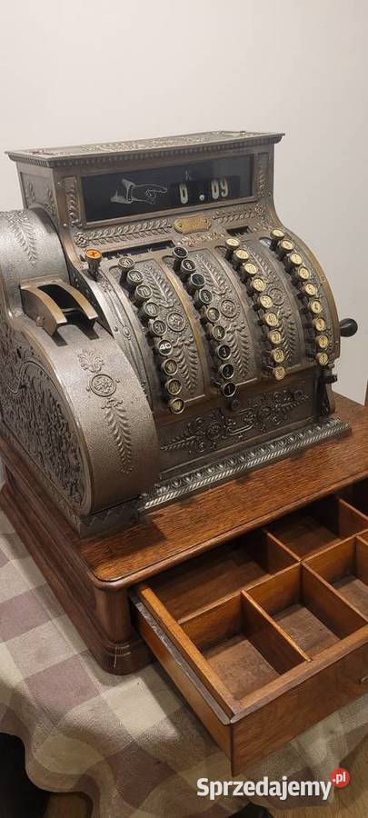 Kasa sklepowa Proszowice