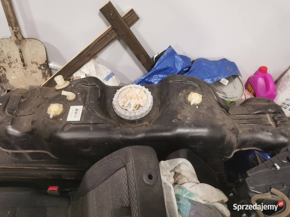 Zbiornik paliwa pompa Ford Ranger IV 32 diesel zachodniopomorskie Złocieniec sprzedam