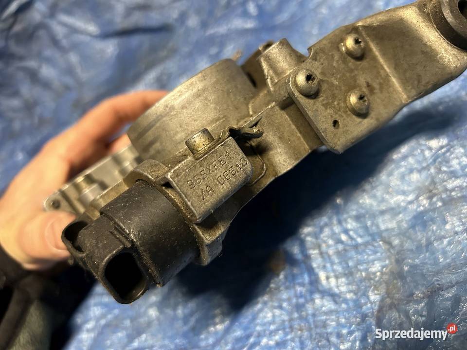 Fiat Punto II Przepustnica Komputer 46767827 dolnośląskie