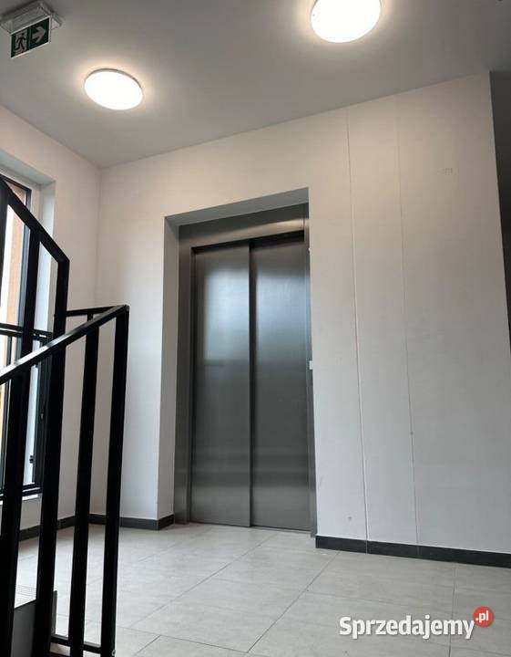 2pok 43met Krzywoustego BALKON GARAŻ WINDA 2023 Wrocław