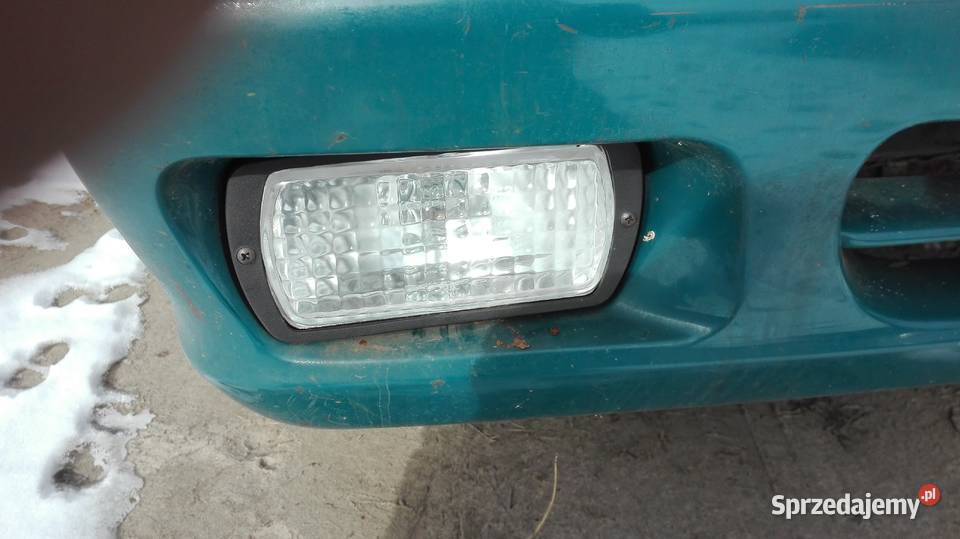 Polonez halogenywesem fso dalekosiezne atu caro osobowe Pozostałe mazowieckie sprzedam