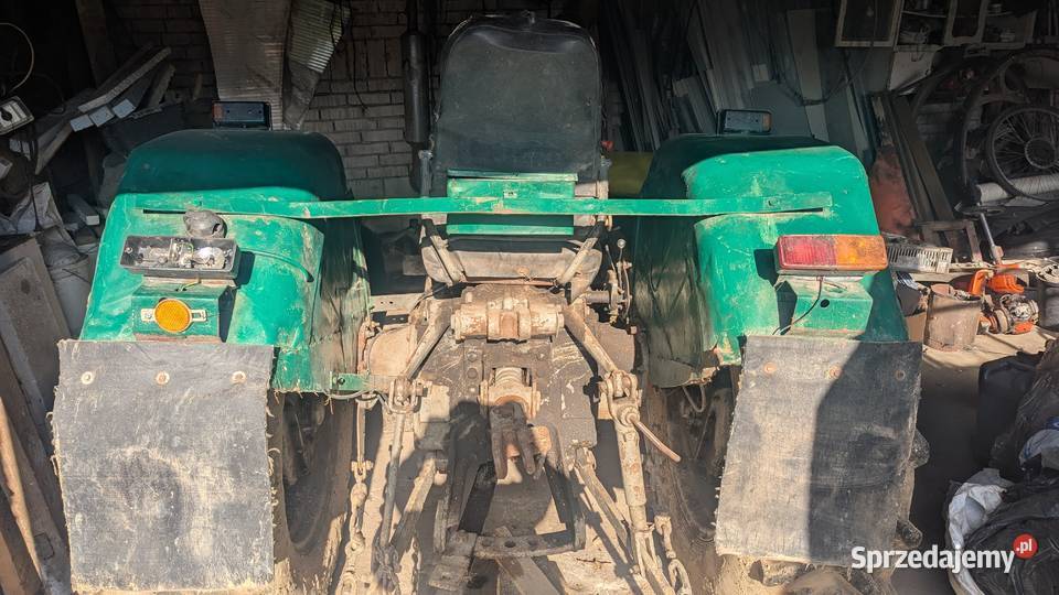 ursus c360 na części Rolnictwo Przysucha
