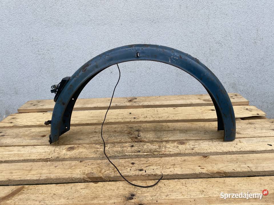 BŁOTNIK TYŁ TYLNY ROMET KOMAR 3 2330 2350 POD 19 małopolskie