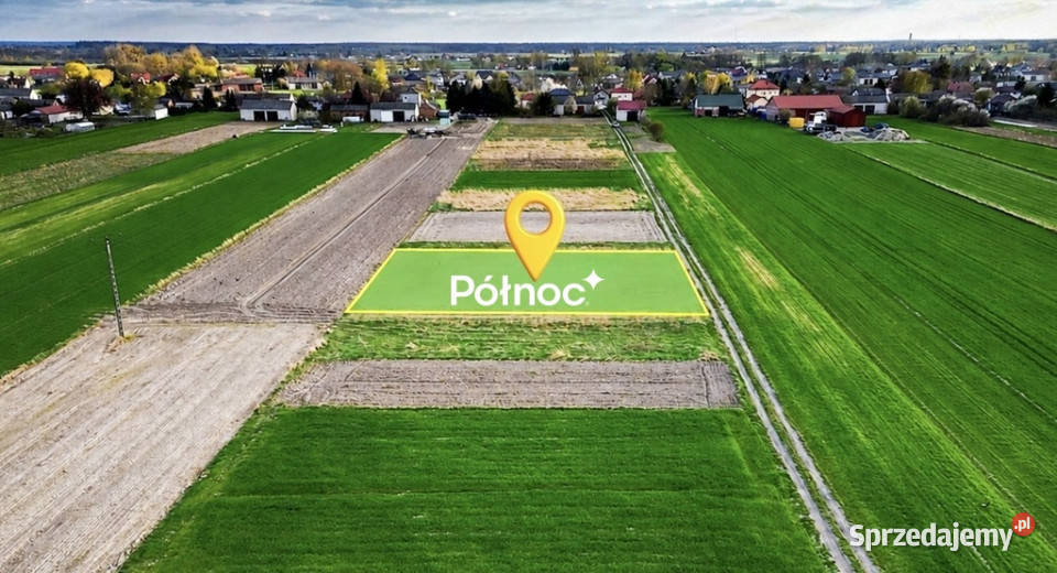 Ostrówek działka siedliskowa 10 ar
