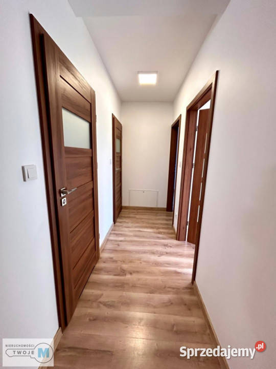 Mieszkanie Kielce 7618m2 4 pokoje