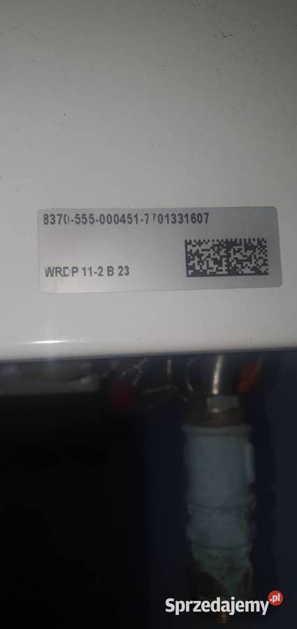 Piecyk gazowy podgrzewacz wody przepływowy Dom i Ogród