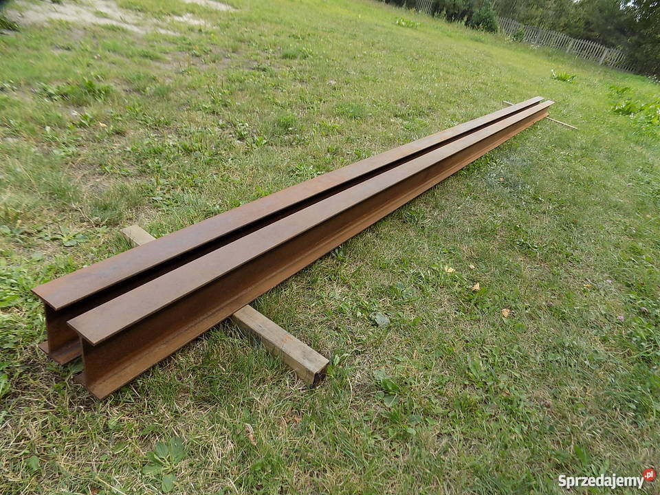 Dwuteownik 6m 160x85x5 mm Skarżysko-Kamienna sprzedam