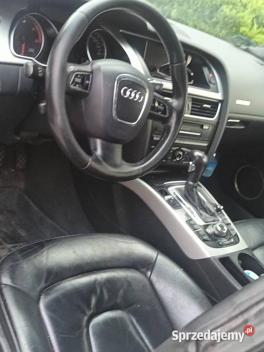 Audi A5 sportback 20 diesel diesel lubuskie Gorzów Wielkopolski