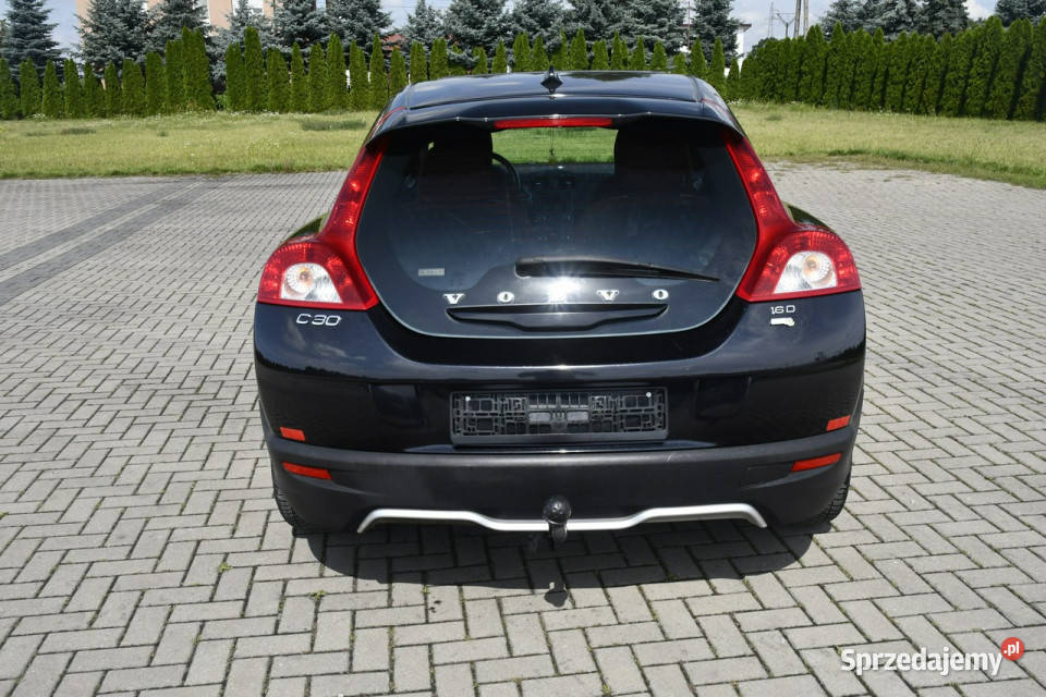 Volvo C30 16hdi DUDKI11 Klimatr 2 autoalarm Kutno