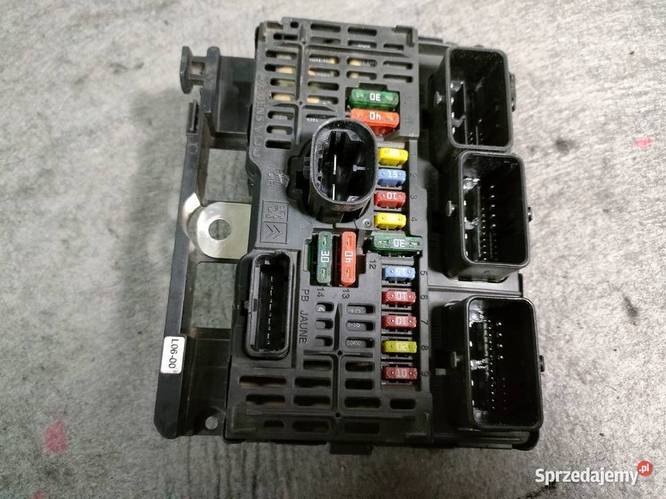 Peugeot Citroen moduł BSM L0600 wielkopolskie Swarzędz sprzedam