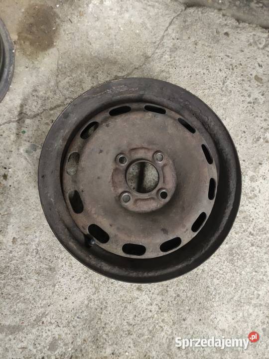 Felgi 14 4x108 Ford Sędziszów Małopolski