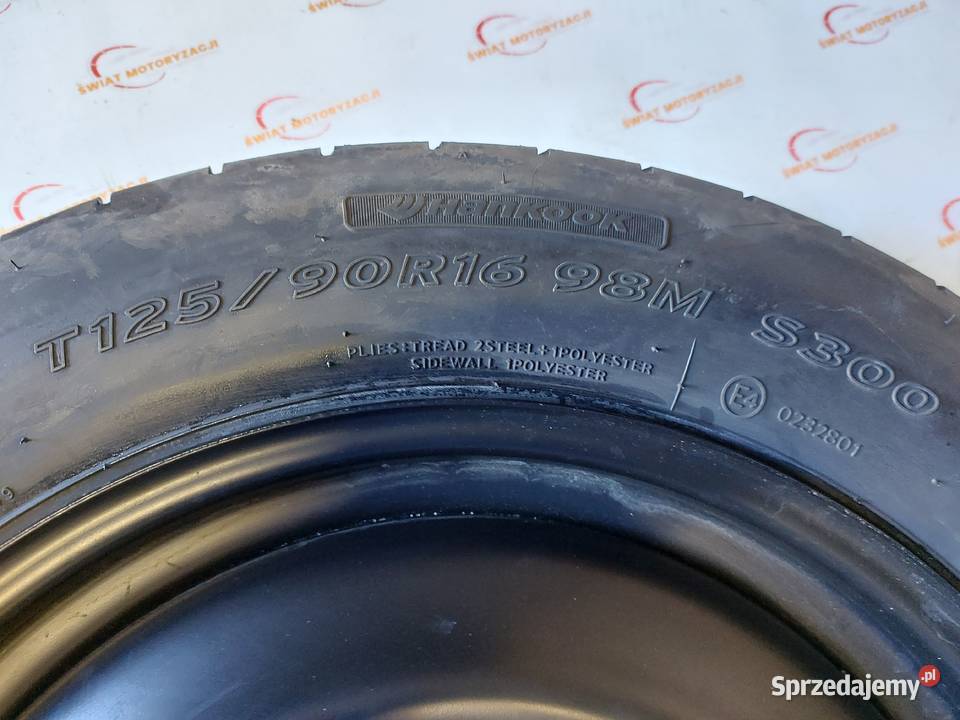 MONDEO MK4 S GALAXY MK3 koło dojazdowe 1259016 świętokrzyskie Kielce sprzedam