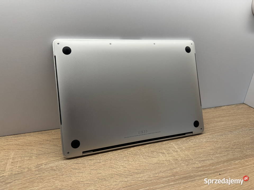 Apple MacBook Pro 13 2018 16GB256GBTouch Liczba rdzeni 4 Apple Kobyłka
