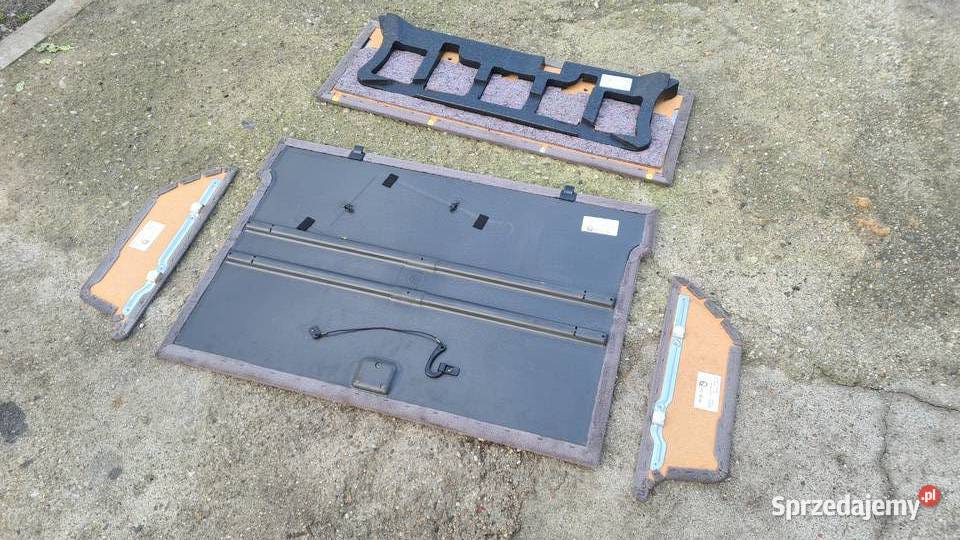 Subaru Legacy 3 BH5 wykładzina podłogi wnętrza Legnica