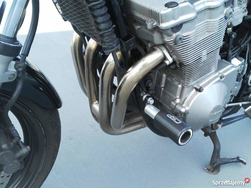 Suzuki GSF Bandit 600 łańcuch Suzuki
