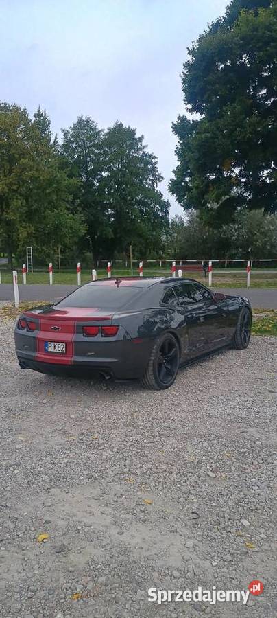 Chevrolet Camaro 2013 Swarzędz