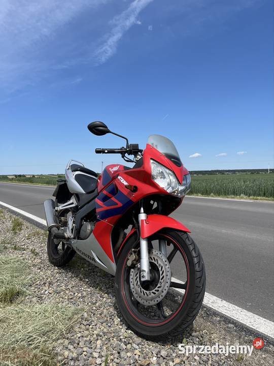 Honda CBR125R Lublin