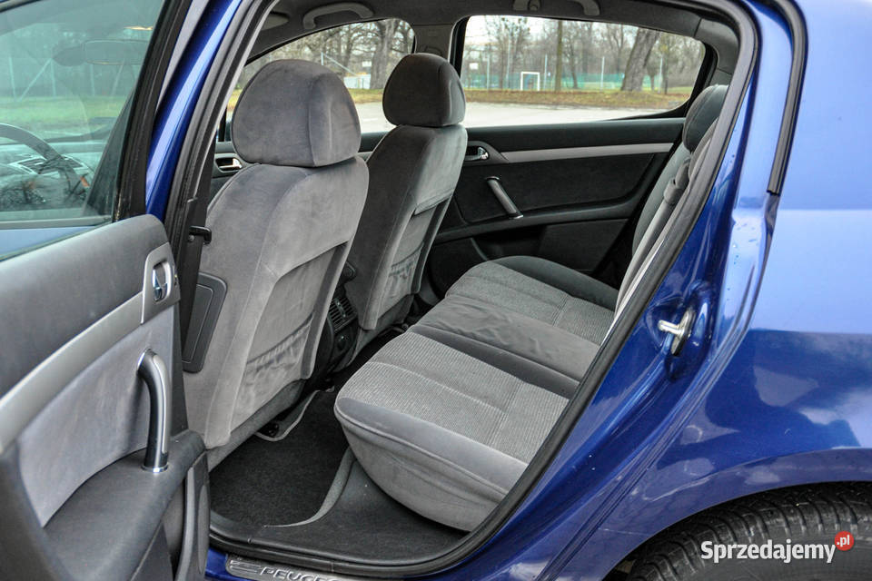 Peugeot 407 20 138 Salon 226000km Wrocław