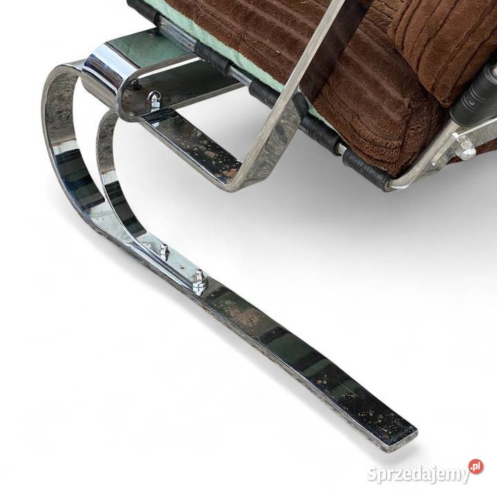 Fotel vintage Cor Niemcy lata 60 70