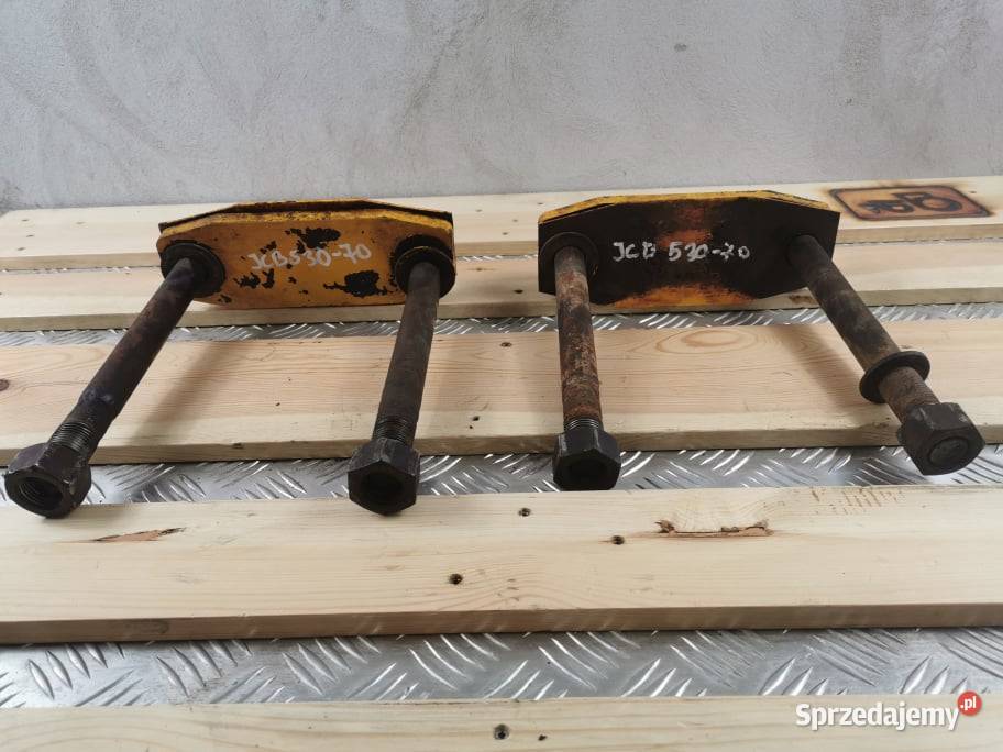 Cybant osi przedniej JCB 52040 Wilkowo