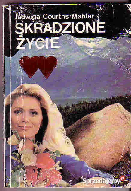 4521 SKRADZIONDE ŻYCIE JADWIGA COURTHSMALER małopolskie Czyrna sprzedam